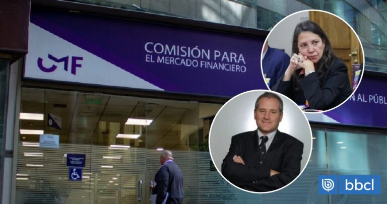 Senado aprueba a Macarena Lobos y Juan Esteban Laval para integrar Comisión para el Mercado Financiero
